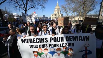 Budget insuffisant, tarifs remboursés, liberté d'installation, arrêts de travail... Pourquoi les médecins sont-ils&nbsp;(…)