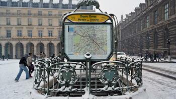 Neige-Verglas en Île-de-France : quelles perturbations attendues dans les transports franciliens, ce mercredi ?