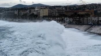 Vagues-submersion : voici les 5 départements placés en vigilance jaune ce jeudi