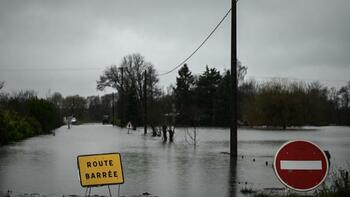 Crues : voici les 4 départements placés en vigilance jaune ce vendredi