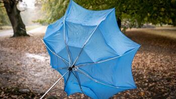 Vents violents : voici les 9 départements placés en vigilance jaune ce lundi