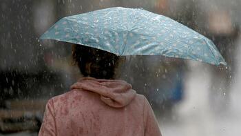 Pluie-inondation : voici les 2 départements placés en vigilance orange ce dimanche, avec de fortes averses prévues