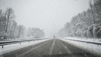 Neige-verglas : voici les 57 départements placés en vigilance jaune ce dimanche