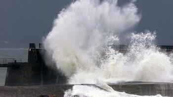 Vagues-submersion : voici les 3 départements placés en vigilance jaune ce vendredi