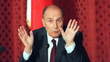 30 ans de la mort de François Mitterrand : une grande soirée d'hommages prévue au théâtre de la Concorde à Paris