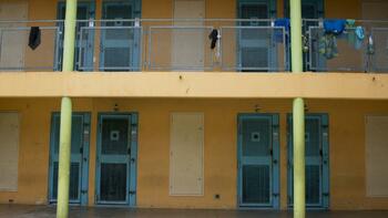 Guadeloupe : les détenus de la prison de Basse-Terre déplacés dans une nouvelle structure