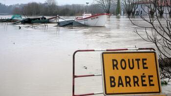 Pluie-inondation : voici les 3 départements placés en vigilance jaune ce samedi