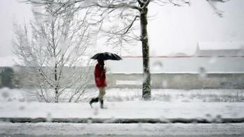 Neige-Verglas : deux départements en vigilance orange ce dimanche