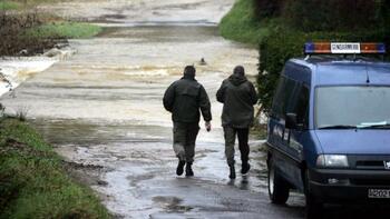 Pluie-inondation : voici les 4 départements placés en vigilance jaune ce vendredi