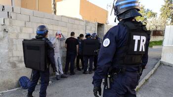 Violences physiques et sexuelles, refus d’obtempérer, narcotrafic… De nombreux chiffres de la délinquance en forte (…)