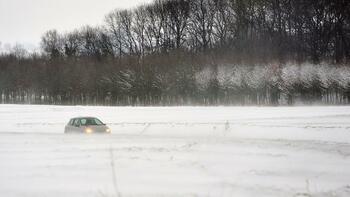 Neige-verglas : voici les 8 départements placés en vigilance orange ce samedi