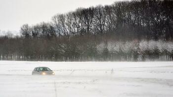 Neige-Verglas : voici les 52 départements placés en vigilance jaune ce vendredi