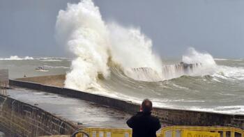 Vagues-submersion : voici les 2 départements placés en vigilance jaune ce vendredi