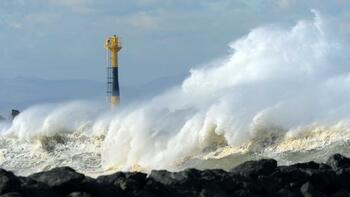 Vagues-submersion : voici les 2 départements placés en vigilance jaune ce samedi