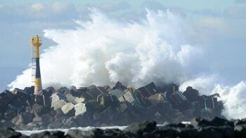 Vents violents : voici les 9 départements placés en vigilance jaune ce jeudi