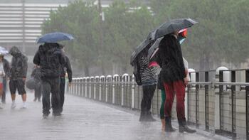 Fortes pluies : ces 13 départements où les averses devraient être abondantes ce jeudi