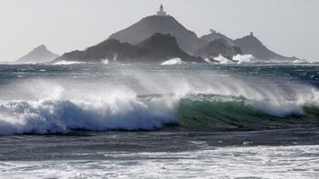 Vagues-submersion : voici le seul département placé en vigilance jaune ce jeudi