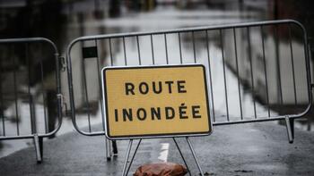 Crues : voici les 2 départements placés en vigilance orange ce vendredi