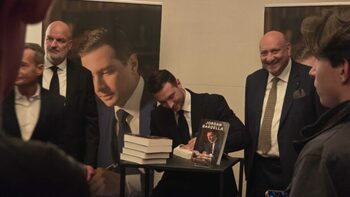 Bardella, de Villiers, Zemmour… En librairie, les patriotes ont la cote