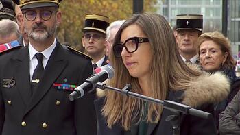 «Depuis ce 13 novembre 2015, il y a un vide qui ne se comble pas» : le témoignage bouleversant de Sophie, fille de (…)