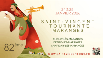 Les fêtes viticoles de Saint-Vincent, symbole de l’identité du terroir français