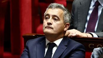 Le ministre de la Justice Gérald Darmanin «sidéré» d'apprendre que Salah Abdeslam disposait d'un ordinateur en prison