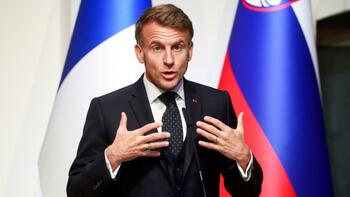 Incarcération de Nicolas Sarkozy : la question de l'exécution provisoire est un «débat légitime», estime Emmanuel Macron