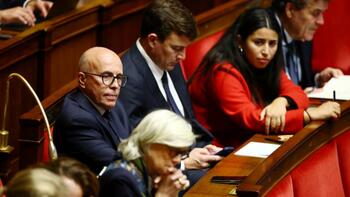 «Olivier Faure décide, vous exécutez» : Eric Ciotti charge le Premier ministre Sébastien Lecornu à l’Assemblée nationale