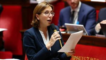 Budget 2026 : LFI et le RN veulent faire «dérailler le budget», fustige la ministre des Comptes publics Amélie de&nbsp;(…)