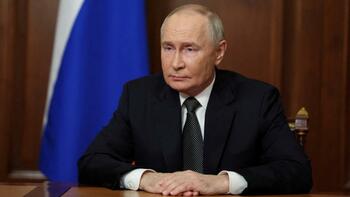 Vladimir Poutine : le président russe n'exclut pas de reprendre les essais nucléaires russes