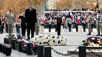 11-Novembre : suivez les commémorations de l'armistice de la Grande Guerre