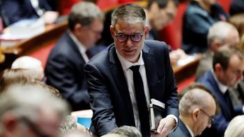 Budget de la Sécurité sociale : Olivier Faure appelle les députés PS à voter «pour» le texte