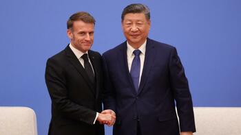 Emmanuel Macron en Chine : Ukraine, relation commerciale… Ce qu'il faut retenir de l’entretien entre le président et (…)
