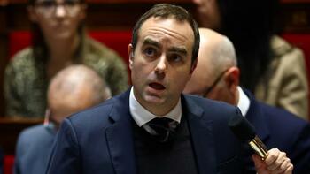 Défense : la France peut être «défaite sans être envahie», alerte Sébastien Lecornu