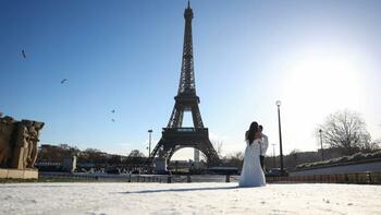 Neige-verglas : voici les 26 départements placés en vigilance orange ce lundi
