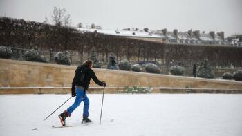 Grand froid : voici les 43 départements placés en vigilance jaune ce jeudi
