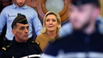 Procès des assistants parlementaires du RN : voici toutes les réquisitions prononcées à l'encontre de Marine Le Pen&nbsp;(…)