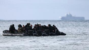 «Il y aura un combat difficile en mer» : l’alerte du chef d’état-major des armées françaises sur les capacités de la&nbsp;(…)