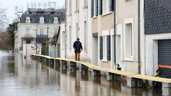 Crues : voici les 3 départements maintenus en vigilance rouge ce mardi