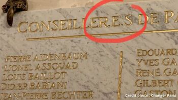 Écriture inclusive : le Conseil d'État a tranché