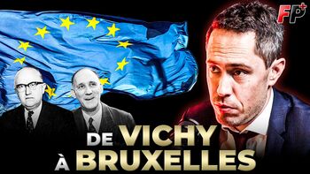 De Vichy à Bruxelles, ces juges qui ont façonné l'Union européenne - entretien avec Ghislain Benhessa