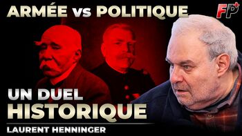 De Rome à l'Ukraine : quand l’armée menace le pouvoir civil - entretien avec Laurent Henninger