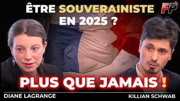 Le souverainisme, seule option pour sauver la France – entretien croisé avec Killian Schwab (Reprenons le Contrôle (…)