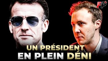 Macron : un président indécis et dépassé - entretien avec le journaliste Louis Hausalter