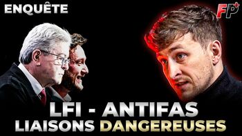 Ces liens indéniables entre la Jeune Garde et LFI - entretien avec Rodolphe Cart