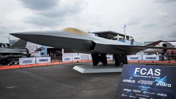 Bientôt la fin du projet SCAF ?