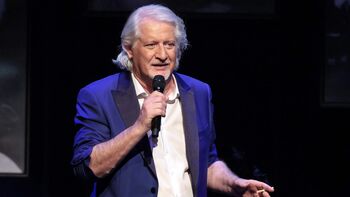 Patrick Sébastien dénonce l’UE… et s'attire les foudres du système maastrichtien