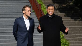 Guerre des droits de Douane : la Chine se moque de l’UE (et d’Emmanuel Macron)