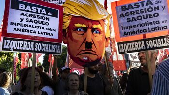 Jacques Sapir : « La doctrine géopolitique de Donald Trump est en réalité une politique de repli stratégique »