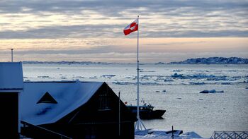 Le Groenland, l'Europe et la souveraineté